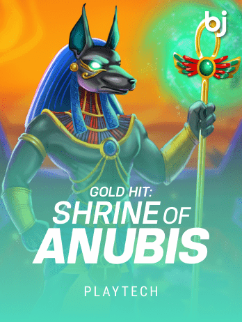 Gold Hit_ Shrine of Anubispng screenshot