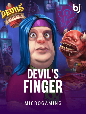 Devil's Fingerpng screenshot